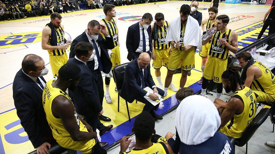 Fenerbahçe Beko Monaco’yu ağırlayacak