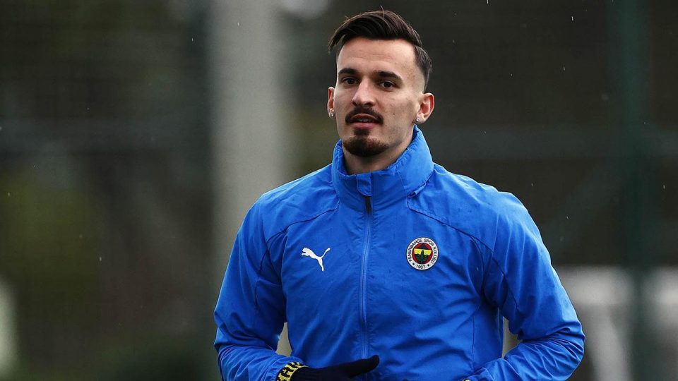 Fenerbahçe’den Berisha açıklaması