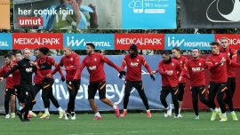 Galatasaray çıkışa geçmek istiyor