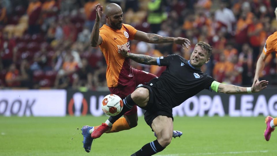 Galatasaray’ın Lazio mesaisi başlıyor