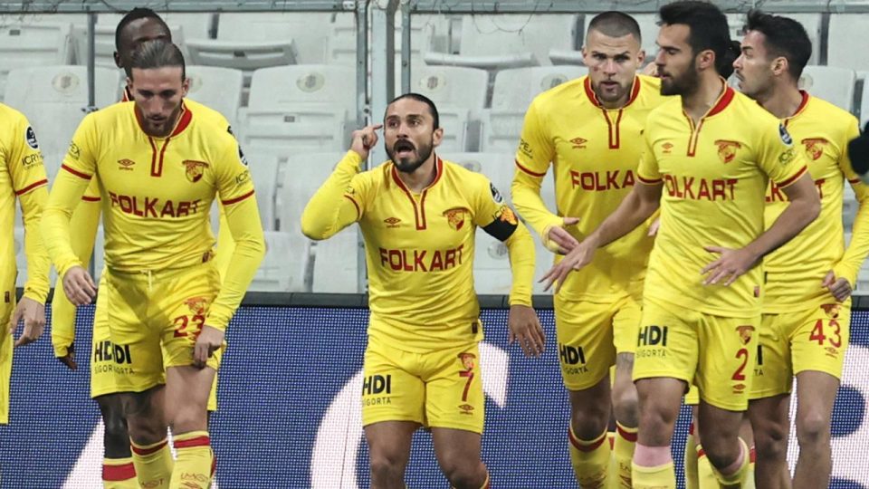 Göztepe kalesini gole kapatamadı