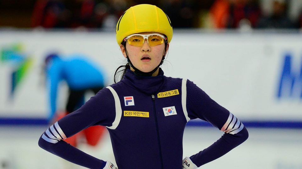 Güney Kore’den kış olimpiyatları şampiyonu sporcuya ceza
