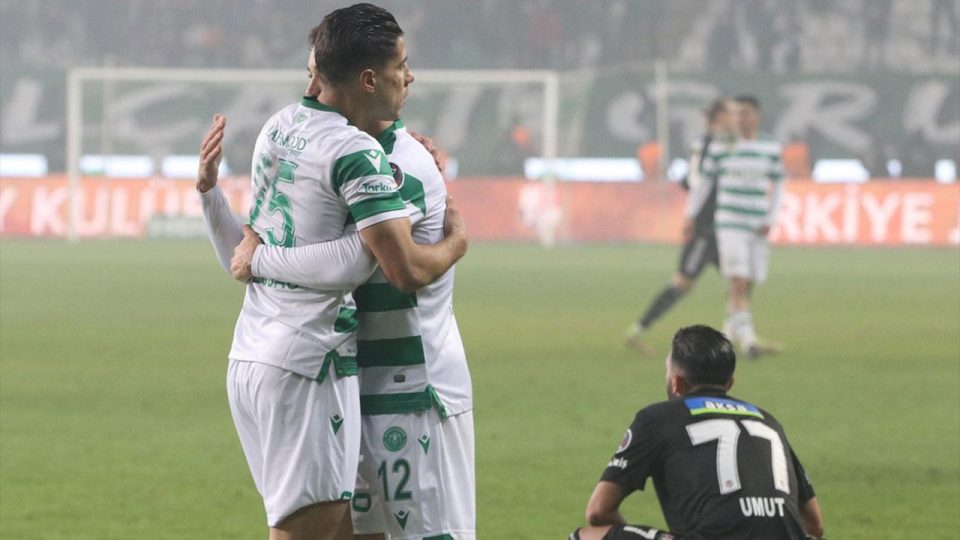 Kartal son dakikada yıkıldı