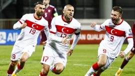 Millilerin Uluslar Ligi'ndeki rakipleri belli oldu