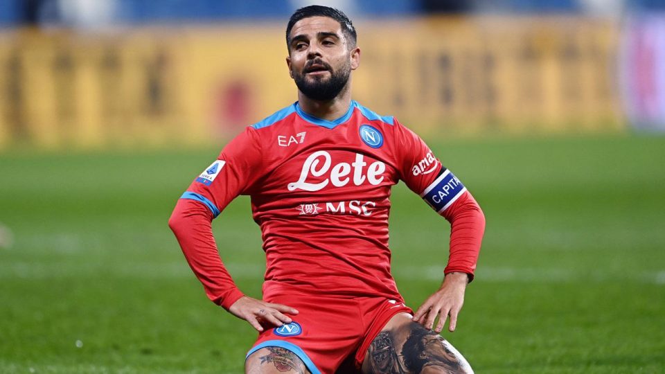 Napoli futbolcusu Insigne koronavirüse yakalandı