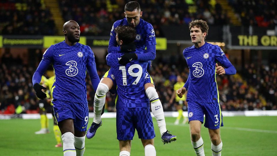Premier Lig’de Chelsea liderliğini sürdürdü