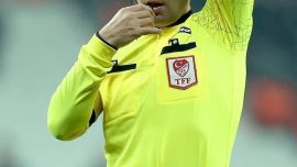 Spor Toto Süper Lig'de haftanın hakemleri açıklandı