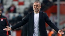 Trabzonspor, Avcı ile üçüncü en iyi yenilmezlik serisini elde etti