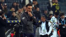 Vitor Pereira: Kaliteli bir oyun sergiledik