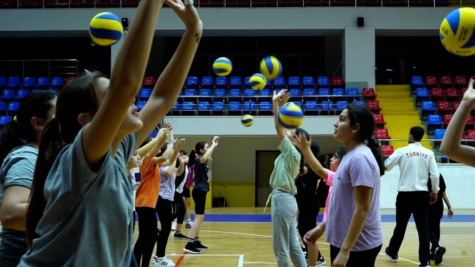Voleybola ‘Sultan’ etkisi