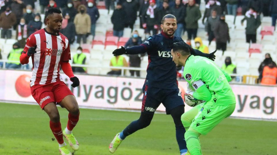 Abdullah Avcı’dan 5 değişiklik