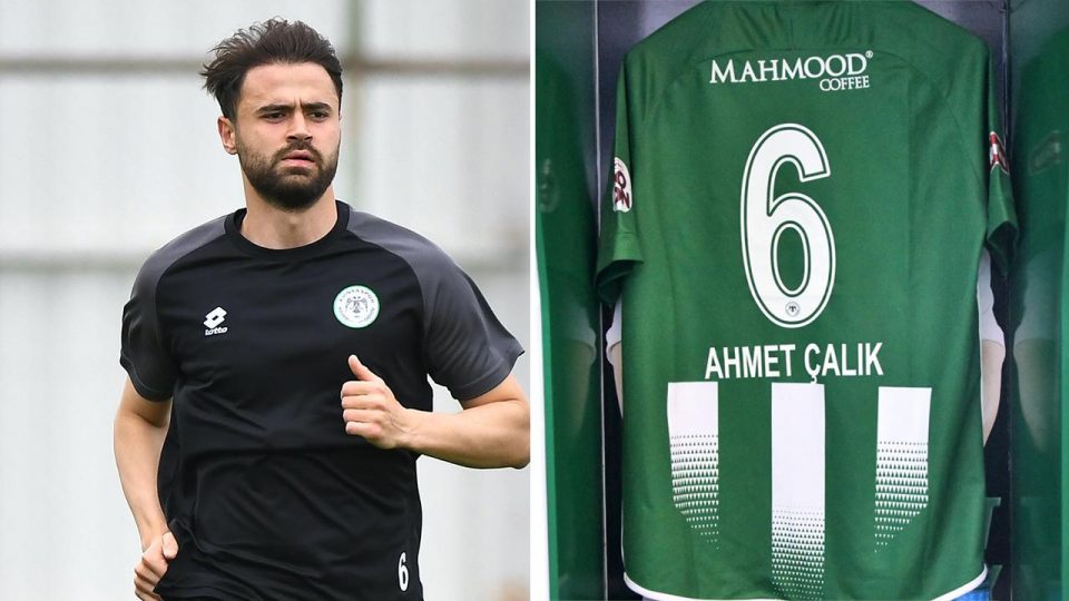 Ahmet Çalık’ın 6 numaralı forması “emekli” edildi