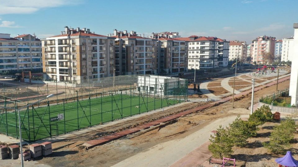 Ahmet Çalık’ın adı Konya’da yaşatılacak