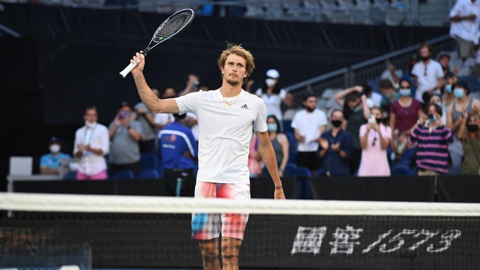 Alexander Zverev Avustralya Açık’a dördüncü turda veda etti