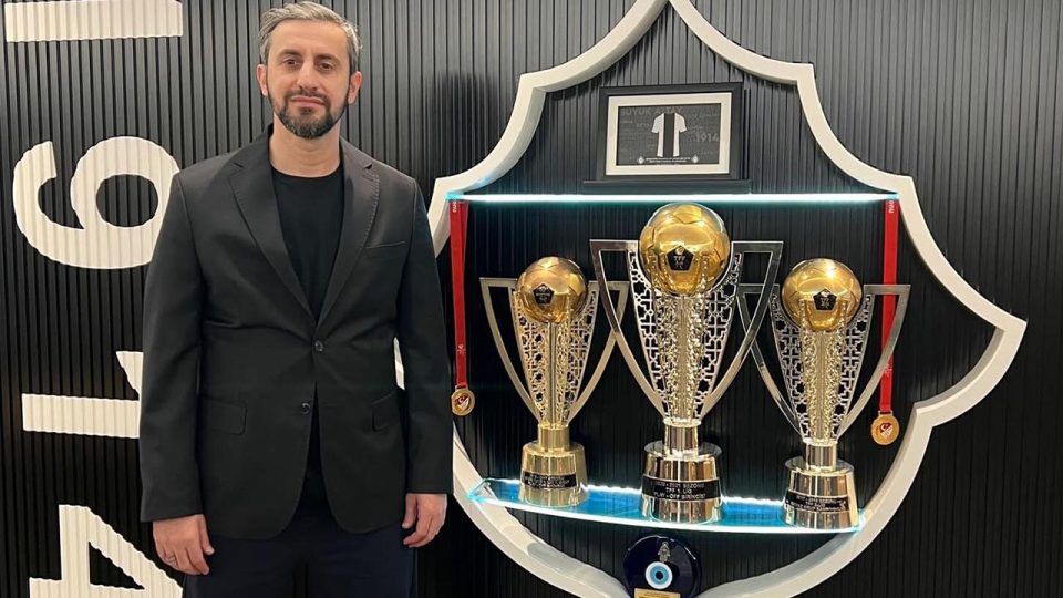 Altay’da Serkan Özbalta dönemi