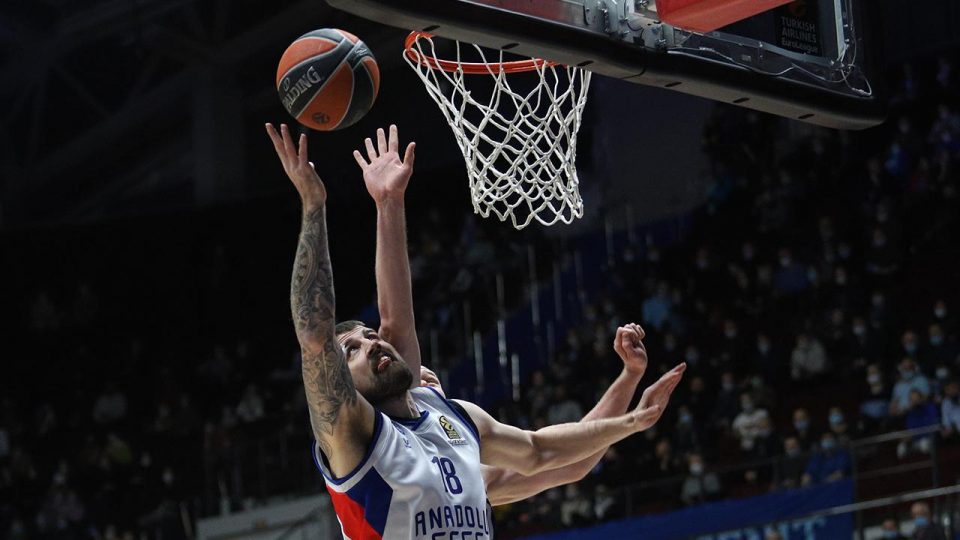 Anadolu Efes her sayıyı doğa için atacak