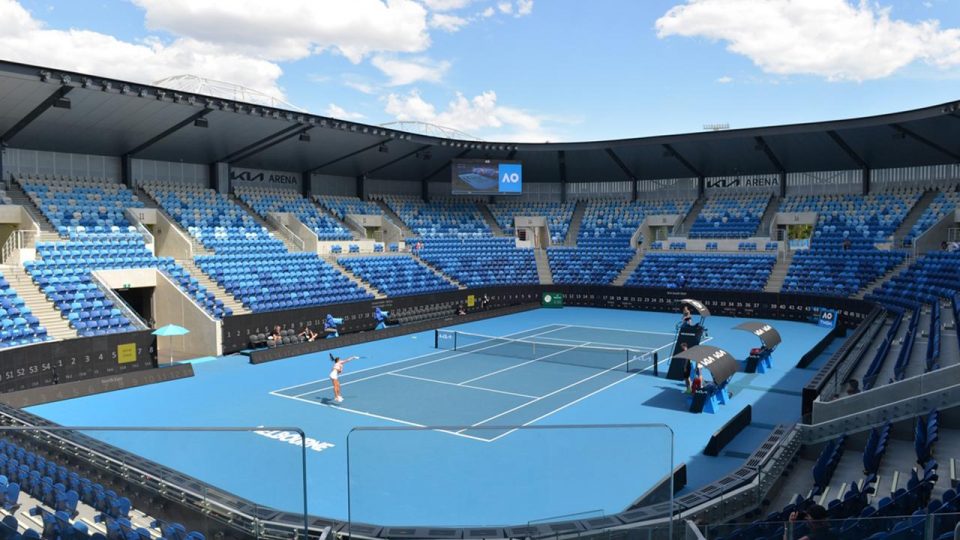 Avustralya Açık Tenis Turnuvası’nda biletlerin yarısı satılacak