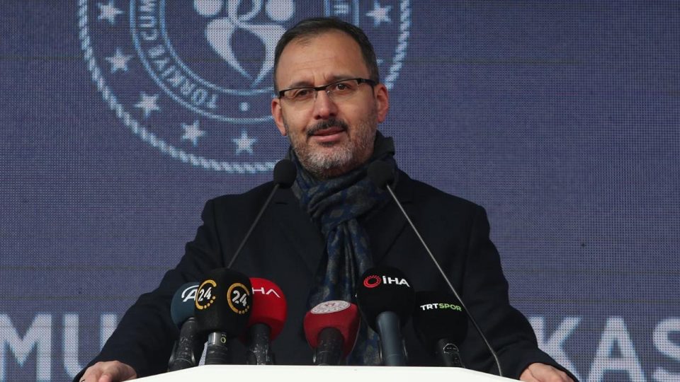 Bakan Kasapoğlu’ndan Şırnak’a müjde
