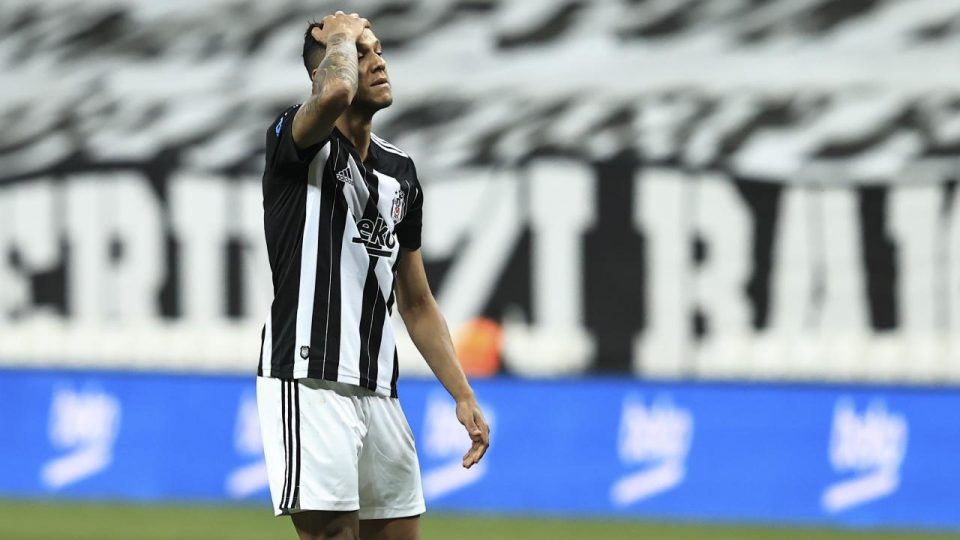 Beşiktaş’tan Souza’nın sağlık durumuyla ilgili açıklama