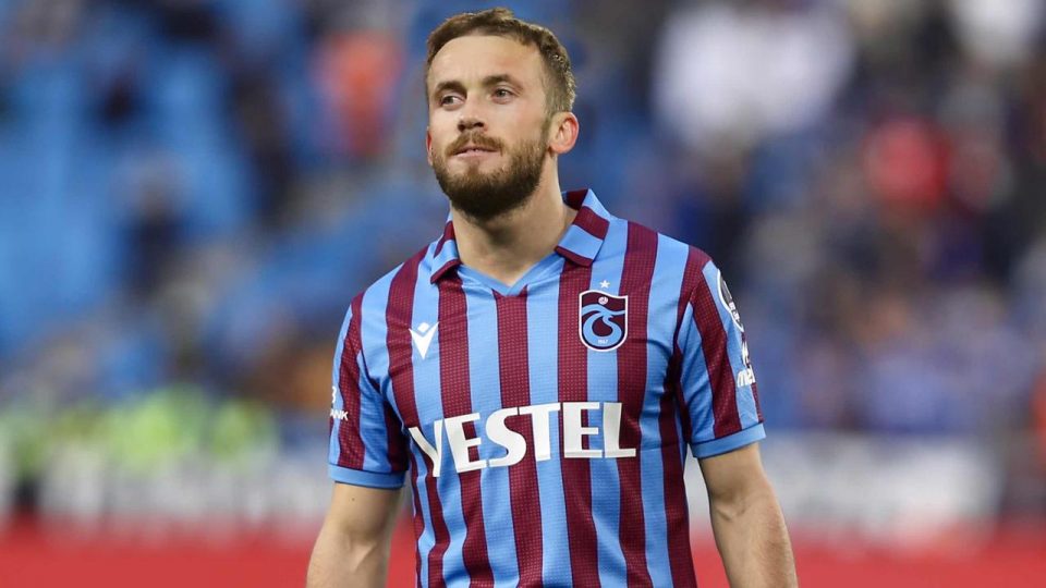 Edin Visca Trabzonspor’un 160. yabancısı oldu