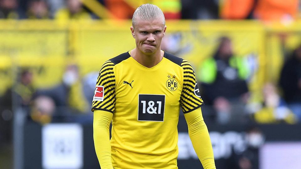 Erling Haaland Real Madrid’e yakın