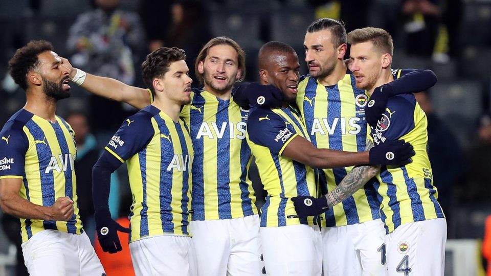 Fenerbahçe’de 6 eksik