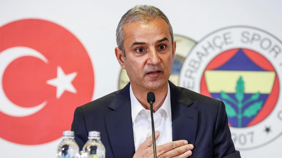 İsmail Kartal’dan taraftara “destek” çağrısı