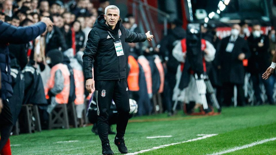 Karaveli yönetimindeki Beşiktaş’ın puan ortalaması yükseldi