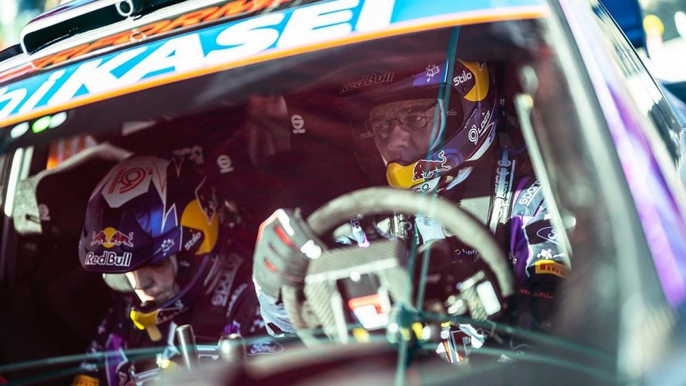 Monte Carlo Rallisi’ni Loeb kazandı