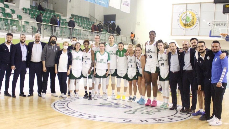 OGM Ormanspor İspanyol rakibine 722 gün sonra yenilgi yaşattı