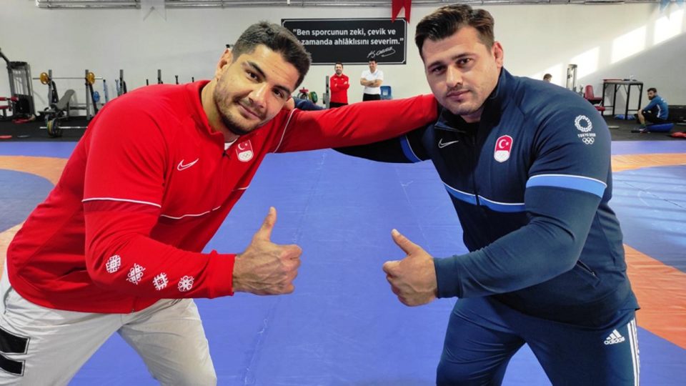 Taha Akgül ve Rıza Kayaalp Avrupa Şampiyonası’nda iddialı