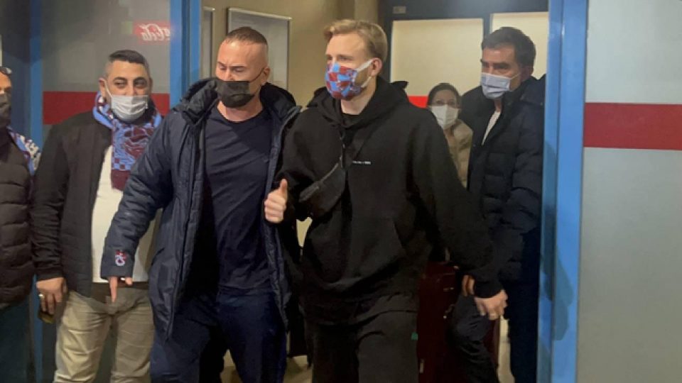 Tymoteusz Puchacz Trabzon’da