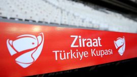 Ziraat Türkiye Kupası son 16 turu programı açıklandı