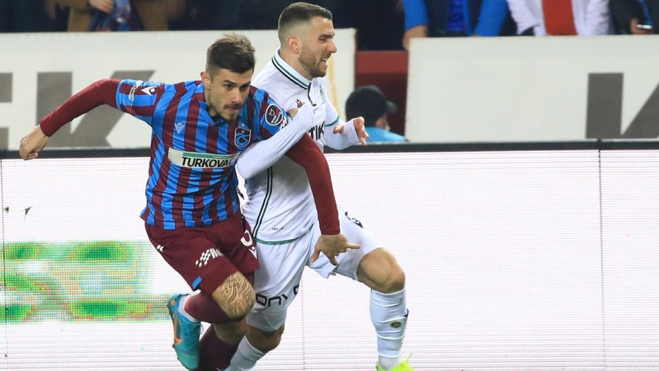 Abdullah Avcı’dan tek değişiklik