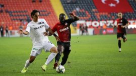 Altay Gaziantep FK ile karşılaşacak