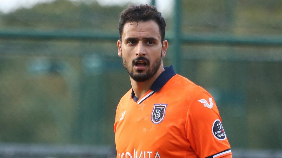 Chadli Başakşehir’de eski günlerine dönmek istiyor