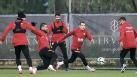 Galatasaray UEFA kadrosunu güncelledi