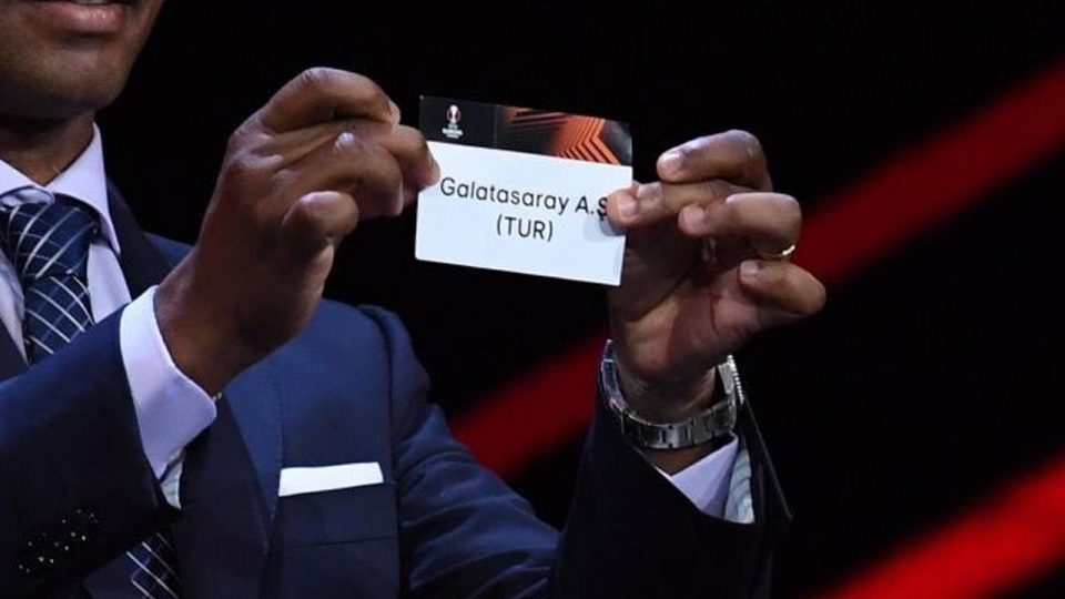 Galatasaray’ın rakibi belli oldu