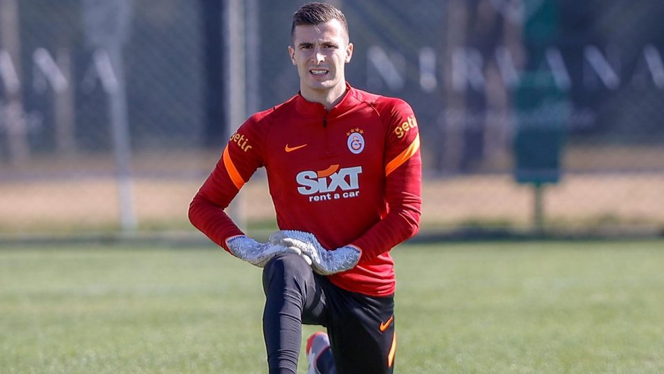 Inaki Pena Galatasaray’da olmaktan mutlu