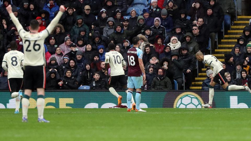 Liverpool 3 puanı tek golle aldı