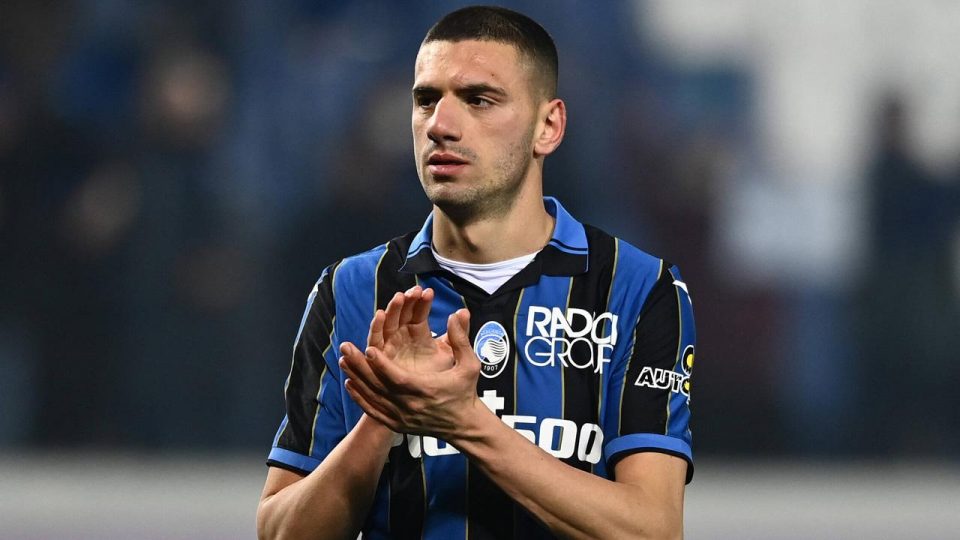 Milli futbolcu Merih Demiral’a büyük onur