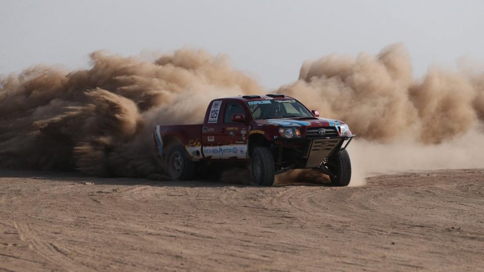 Pakistan’da 17. Uluslararası Çolistan Çöl Rallisi başladı