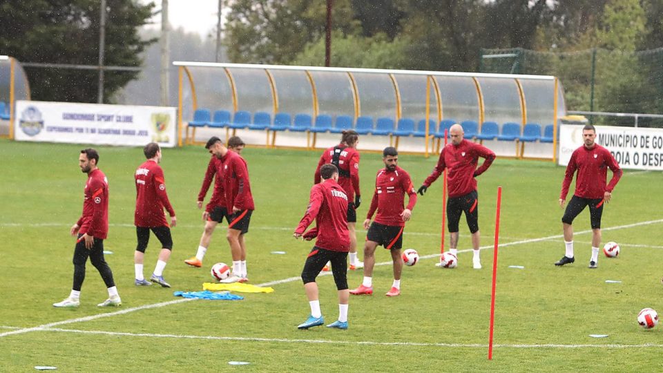 A Milli Takım Portekiz deplasmanında