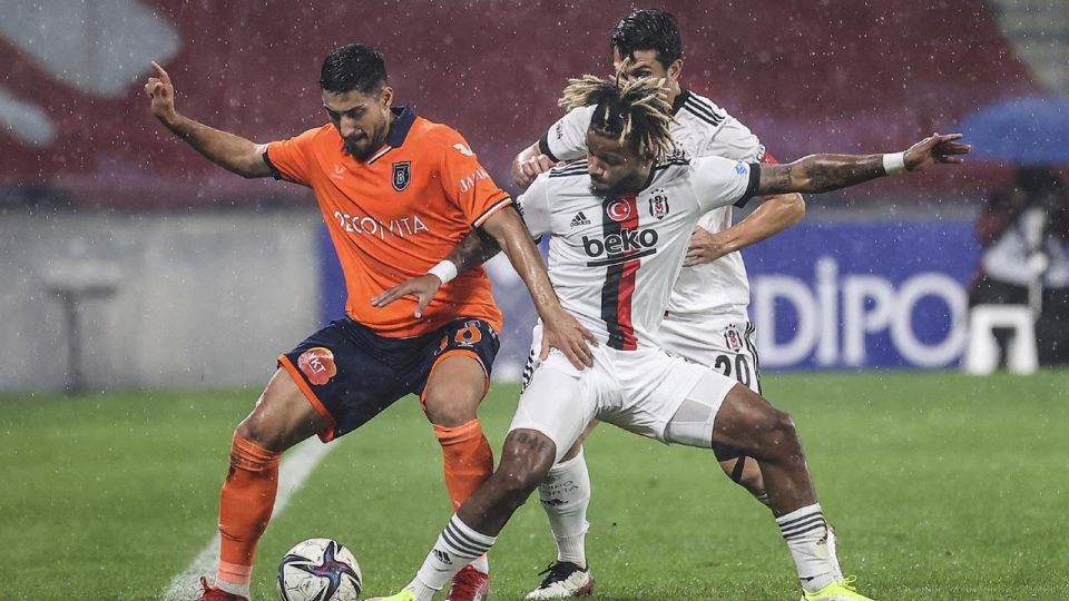 Beşiktaş ile Başakşehir 31. randevuda
