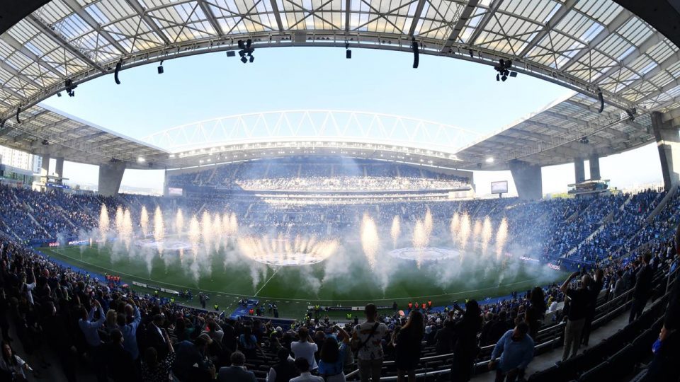 Dragao Stadı Portekiz-Türkiye maçına ev sahipliği yapacak