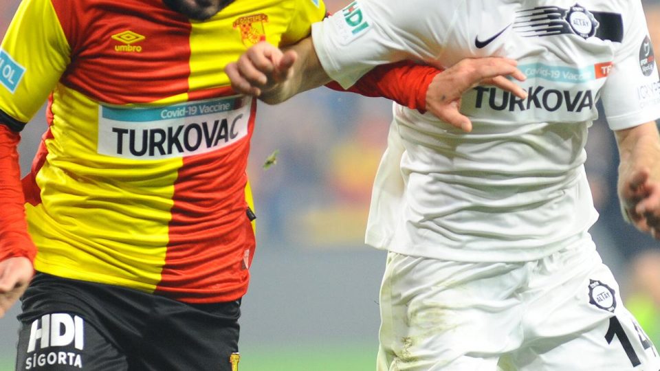 Ege futbolunda tarihi tehlike
