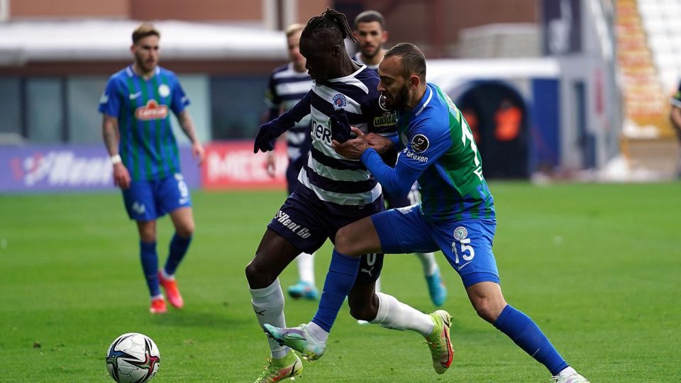 Kasımpaşa’nın rakibi Rizespor