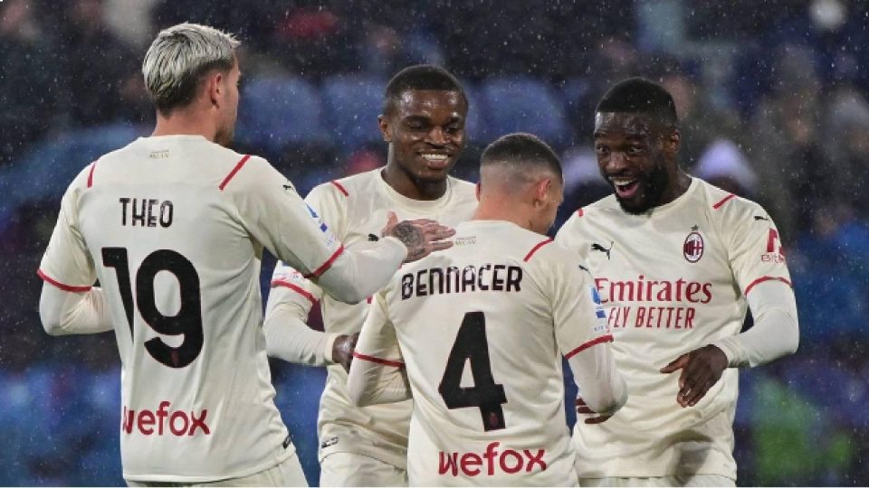 Milan’dan altın değerinde galibiyet
