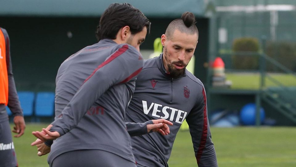 Trabzonspor’a Marek Hamsik müjdesi