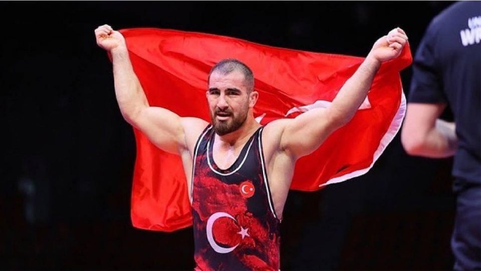 Türkiye serbest stilde Avrupa ikincisi